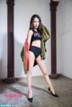 TouTiao 2017-11-16: Model Ru Yi (如意) (21 photos)