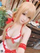 [霜月shimo] Asuna Yuuki 結城明日奈 Swimsuit Version