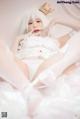 [BLUECAKE] Zia (지아): Trick or Treat (66 photos)