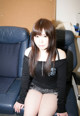 Aina Shirakawa - Trueamateurmodels Schoolgirl Uniform