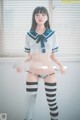 Jeong Jenny 정제니, [DJAWA] Sailor Stripes