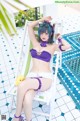 [Senya Miku 千夜未来] Cheshire Swimsuit